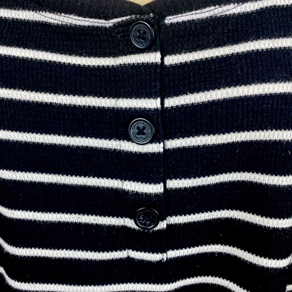 Calvin Klein Short Sleeve Sweater - Picture 4 of 5